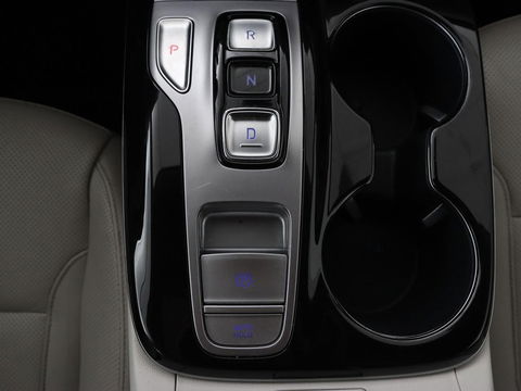 Hyundai Tucson 1.6 T-GDI PHEV Premium Sky 4WD | Panoramadak | Stoelventilatie | Leder | 360 Camera | Krell Audio | Adaptive cruise | Achterbankverwarming | Carplay | Memory | Plug In