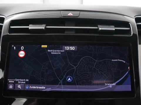 Hyundai Tucson 1.6 T-GDI PHEV Premium Sky 4WD | Panoramadak | Stoelventilatie | Leder | 360 Camera | Krell Audio | Adaptive cruise | Achterbankverwarming | Carplay | Memory | Plug In