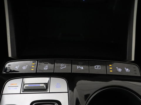 Hyundai Tucson 1.6 T-GDI PHEV Premium Sky 4WD | Panoramadak | Stoelventilatie | Leder | 360 Camera | Krell Audio | Adaptive cruise | Achterbankverwarming | Carplay | Memory | Plug In