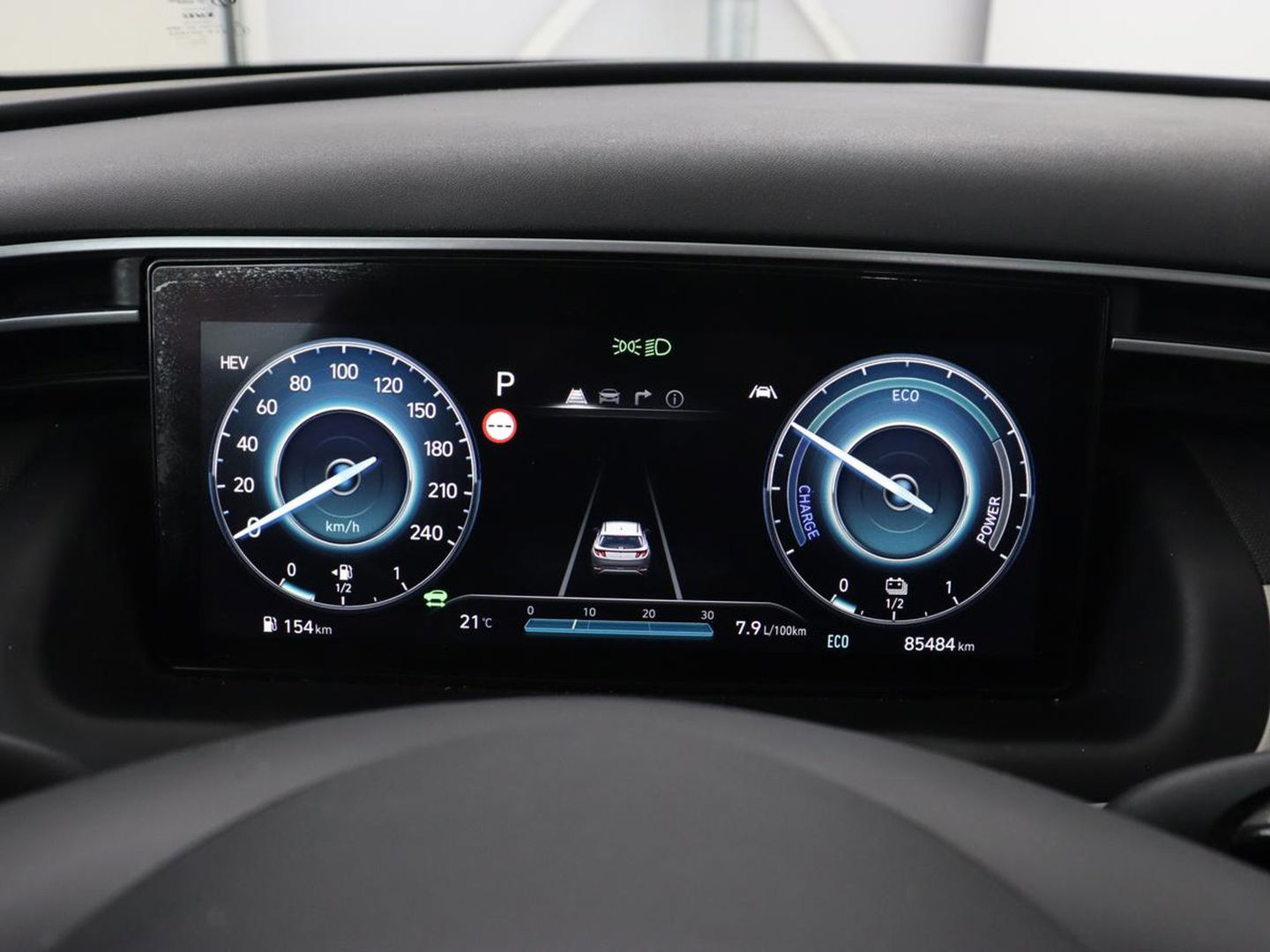 Hyundai Tucson 1.6 T-GDI PHEV Premium Sky 4WD | Panoramadak | Stoelventilatie | Leder | 360 Camera | Krell Audio | Adaptive cruise | Achterbankverwarming | Carplay | Memory | Plug In