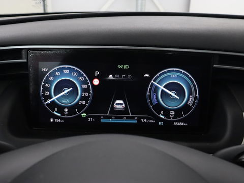 Hyundai Tucson 1.6 T-GDI PHEV Premium Sky 4WD | Panoramadak | Stoelventilatie | Leder | 360 Camera | Krell Audio | Adaptive cruise | Achterbankverwarming | Carplay | Memory | Plug In
