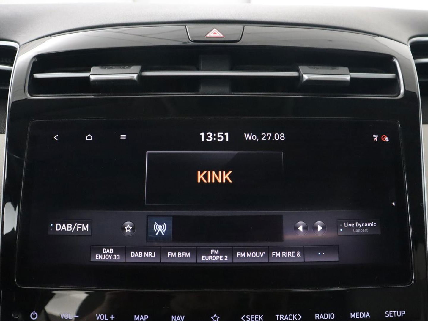 Hyundai Tucson 1.6 T-GDI PHEV Premium Sky 4WD | Panoramadak | Stoelventilatie | Leder | 360 Camera | Krell Audio | Adaptive cruise | Achterbankverwarming | Carplay | Memory | Plug In