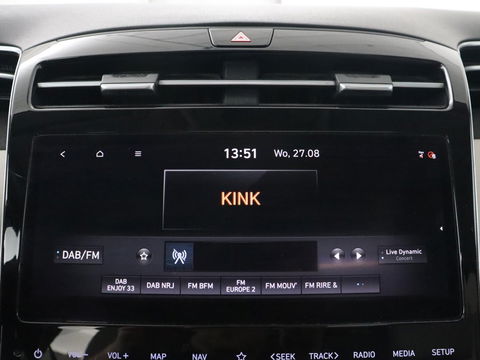 Hyundai Tucson 1.6 T-GDI PHEV Premium Sky 4WD | Panoramadak | Stoelventilatie | Leder | 360 Camera | Krell Audio | Adaptive cruise | Achterbankverwarming | Carplay | Memory | Plug In