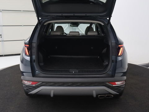 Hyundai Tucson 1.6 T-GDI PHEV Premium Sky 4WD | Panoramadak | Stoelventilatie | Leder | 360 Camera | Krell Audio | Adaptive cruise | Achterbankverwarming | Carplay | Memory | Plug In
