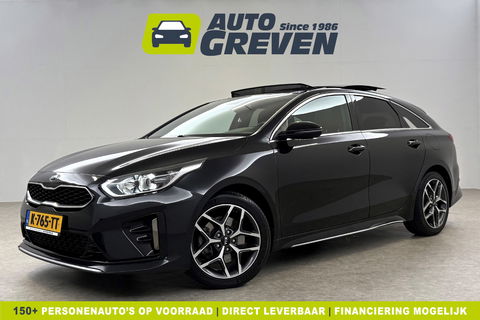 Kia pro_cee'd 1.5 T-GDi MHEV GT-Line 170PK Pano LED Carplay Camera Clima Cruise Navi PDC Trekhaak 17"LMV