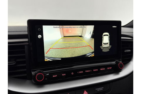 Kia pro_cee'd 1.5 T-GDi MHEV GT-Line 170PK Pano LED Carplay Camera Clima Cruise Navi PDC Trekhaak 17"LMV