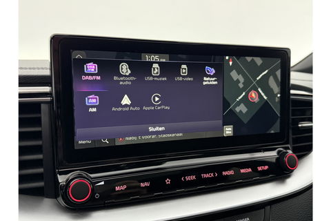 Kia pro_cee'd 1.5 T-GDi MHEV GT-Line 170PK Pano LED Carplay Camera Clima Cruise Navi PDC Trekhaak 17"LMV