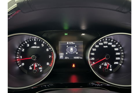 Kia pro_cee'd 1.5 T-GDi MHEV GT-Line 170PK Pano LED Carplay Camera Clima Cruise Navi PDC Trekhaak 17"LMV
