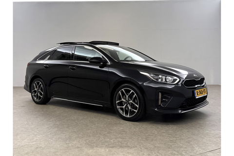 Kia pro_cee'd 1.5 T-GDi MHEV GT-Line 170PK Pano LED Carplay Camera Clima Cruise Navi PDC Trekhaak 17"LMV