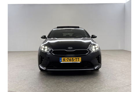 Kia pro_cee'd 1.5 T-GDi MHEV GT-Line 170PK Pano LED Carplay Camera Clima Cruise Navi PDC Trekhaak 17"LMV