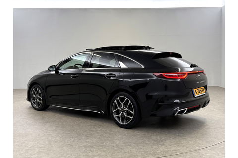 Kia pro_cee'd 1.5 T-GDi MHEV GT-Line 170PK Pano LED Carplay Camera Clima Cruise Navi PDC Trekhaak 17"LMV