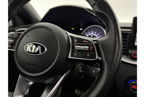 Kia pro_cee'd 1.5 T-GDi MHEV GT-Line 170PK Pano LED Carplay Camera Clima Cruise Navi PDC Trekhaak 17"LMV