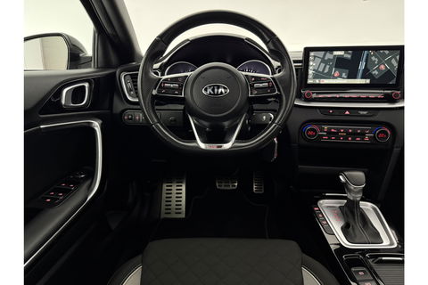 Kia pro_cee'd 1.5 T-GDi MHEV GT-Line 170PK Pano LED Carplay Camera Clima Cruise Navi PDC Trekhaak 17"LMV