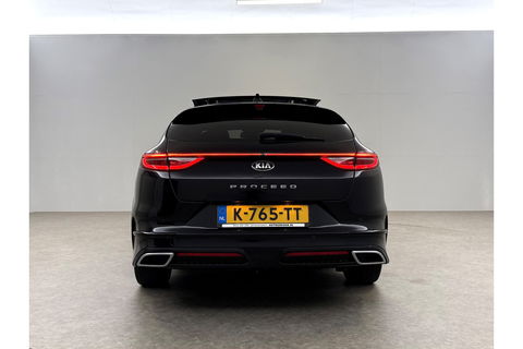 Kia pro_cee'd 1.5 T-GDi MHEV GT-Line 170PK Pano LED Carplay Camera Clima Cruise Navi PDC Trekhaak 17"LMV