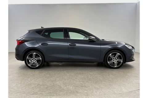 SEAT Leon 1.4 TSI 225PK eHybrid PHEV FR LED Sfeer Carplay Camera ACC Clima Virtual Trekhaak PDC 18"LMV