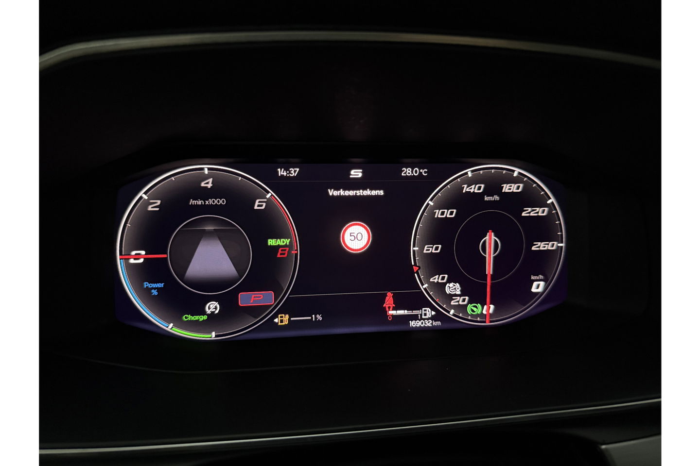 SEAT Leon 1.4 TSI 225PK eHybrid PHEV FR LED Sfeer Carplay Camera ACC Clima Virtual Trekhaak PDC 18"LMV