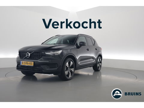 Volvo XC40 1.5 T5 Recharge R-Design | Trekhaak | ACC | Camera | stoel + stuurverw. |