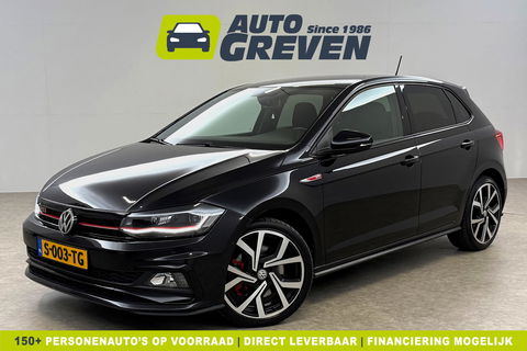 Volkswagen Polo 2.0 TSI GTI 200PK LED DSG Camera Virtual Carplay Clima Cruise PDC 18''LMV