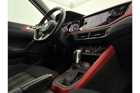 Volkswagen Polo 2.0 TSI GTI 200PK LED DSG Camera Virtual Carplay Clima Cruise PDC 18''LMV