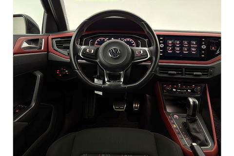 Volkswagen Polo 2.0 TSI GTI 200PK LED DSG Camera Virtual Carplay Clima Cruise PDC 18''LMV