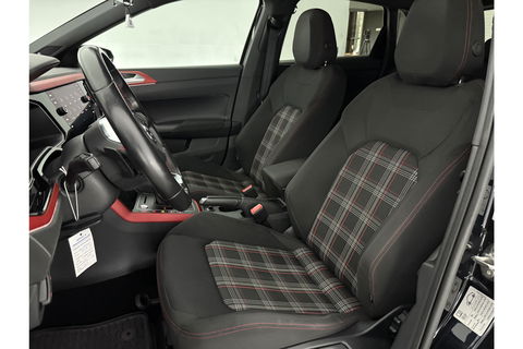 Volkswagen Polo 2.0 TSI GTI 200PK LED DSG Camera Virtual Carplay Clima Cruise PDC 18''LMV