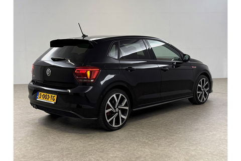 Volkswagen Polo 2.0 TSI GTI 200PK LED DSG Camera Virtual Carplay Clima Cruise PDC 18''LMV