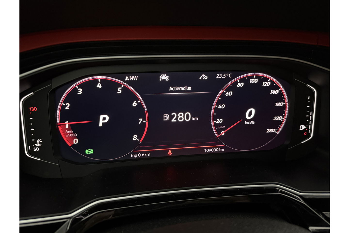 Volkswagen Polo 2.0 TSI GTI 200PK LED DSG Camera Virtual Carplay Clima Cruise PDC 18''LMV