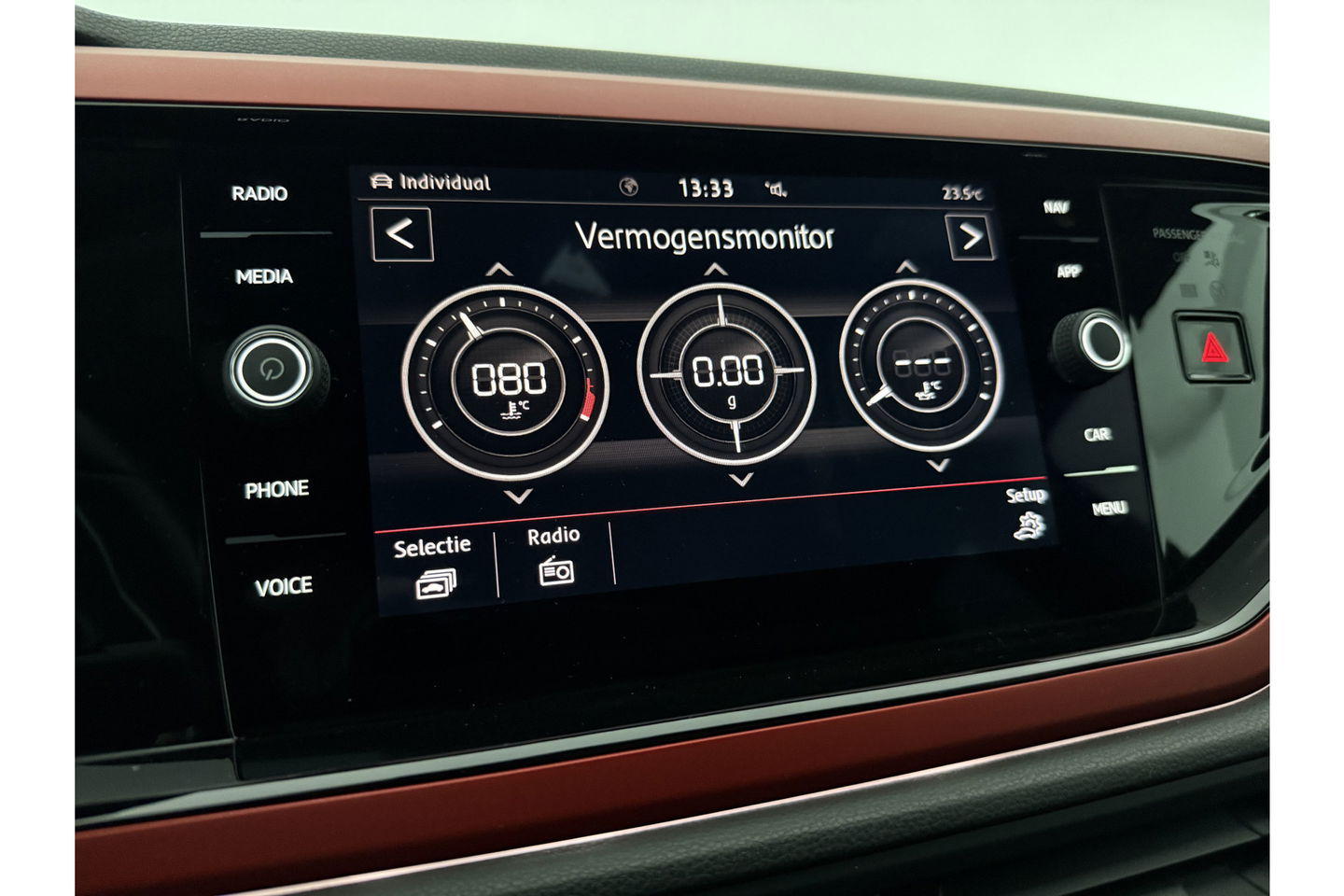 Volkswagen Polo 2.0 TSI GTI 200PK LED DSG Camera Virtual Carplay Clima Cruise PDC 18''LMV