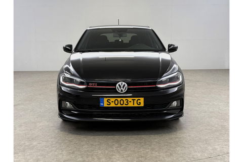 Volkswagen Polo 2.0 TSI GTI 200PK LED DSG Camera Virtual Carplay Clima Cruise PDC 18''LMV