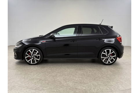 Volkswagen Polo 2.0 TSI GTI 200PK LED DSG Camera Virtual Carplay Clima Cruise PDC 18''LMV