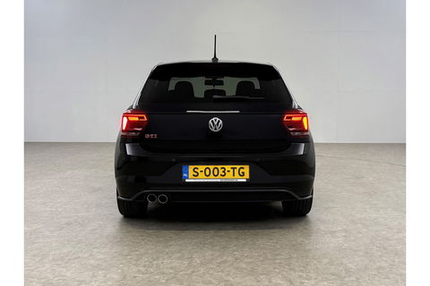 Volkswagen Polo 2.0 TSI GTI 200PK LED DSG Camera Virtual Carplay Clima Cruise PDC 18''LMV