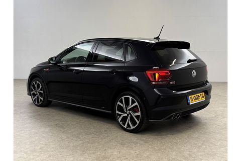 Volkswagen Polo 2.0 TSI GTI 200PK LED DSG Camera Virtual Carplay Clima Cruise PDC 18''LMV
