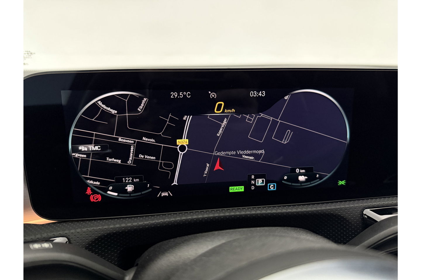 Mercedes-Benz A-Klasse 250 e AMG 235PK Pano Sfeer LED Virtual Camera Memory Carplay Cruise Clima Navi PDC 18"LMV