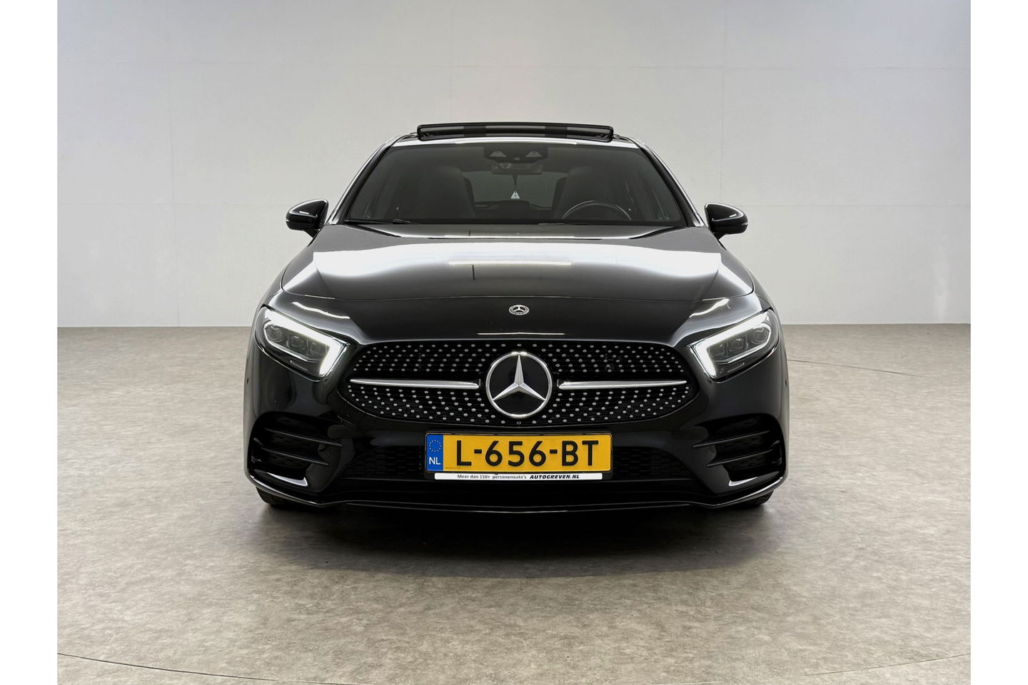 Mercedes-Benz A-Klasse 250 e AMG 235PK Pano Sfeer LED Virtual Camera Memory Carplay Cruise Clima Navi PDC 18"LMV