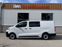 Opel Vivaro 2.0 CDTI 122pk L3H1 DC 6 persoons Edition / vaste prijs rijklaar € 20.950 ex btw / lease vanaf € 342 / euro 6 / bpm vrij / airco / cruise / navi / dubbele schuifdeur !