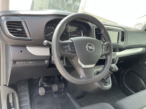 Opel Vivaro 2.0 CDTI 122pk L3H1 DC 6 persoons Edition / vaste prijs rijklaar € 20.950 ex btw / lease vanaf € 342 / euro 6 / bpm vrij / airco / cruise / navi / dubbele schuifdeur !
