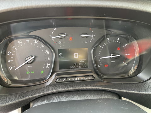 Opel Vivaro 2.0 CDTI 122pk L3H1 DC 6 persoons Edition / vaste prijs rijklaar € 20.950 ex btw / lease vanaf € 342 / euro 6 / bpm vrij / airco / cruise / navi / dubbele schuifdeur !