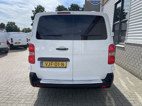 Opel Vivaro 2.0 CDTI 122pk L3H1 DC 6 persoons Edition / vaste prijs rijklaar € 20.950 ex btw / lease vanaf € 342 / euro 6 / bpm vrij / airco / cruise / navi / dubbele schuifdeur !