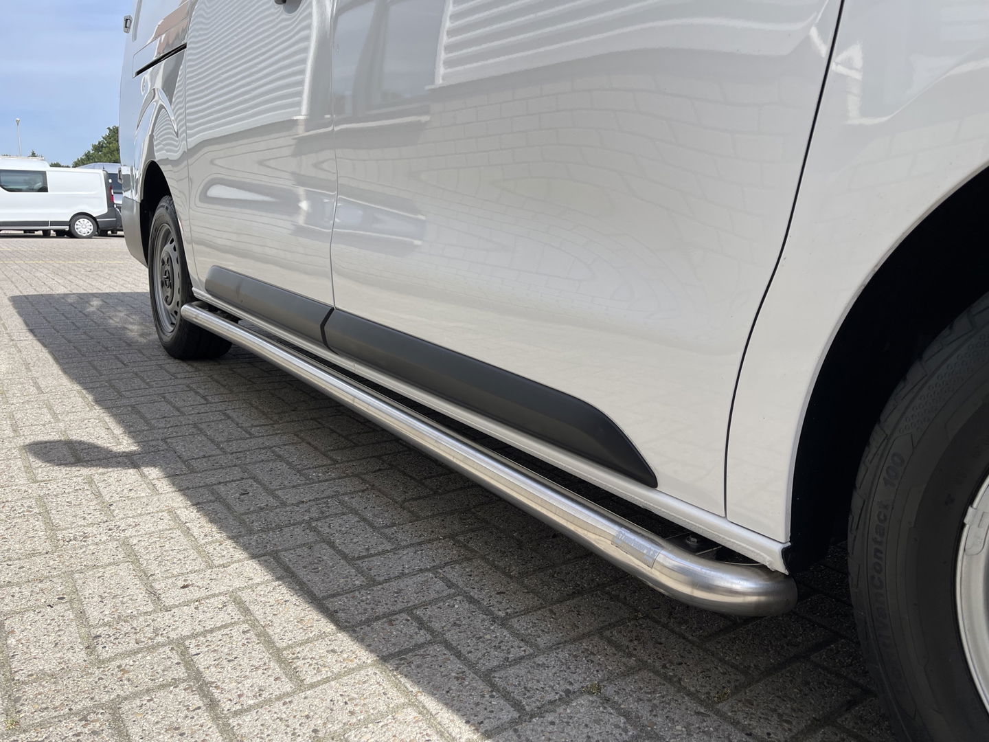 Opel Vivaro 2.0 CDTI 122pk L3H1 DC 6 persoons Edition / vaste prijs rijklaar € 20.950 ex btw / lease vanaf € 342 / euro 6 / bpm vrij / airco / cruise / navi / dubbele schuifdeur !