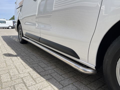 Opel Vivaro 2.0 CDTI 122pk L3H1 DC 6 persoons Edition / vaste prijs rijklaar € 20.950 ex btw / lease vanaf € 342 / euro 6 / bpm vrij / airco / cruise / navi / dubbele schuifdeur !