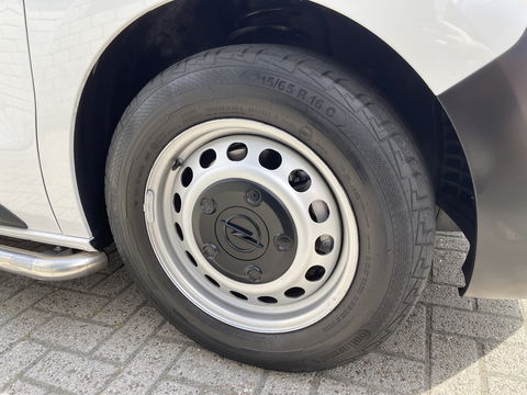 Opel Vivaro 2.0 CDTI 122pk L3H1 DC 6 persoons Edition / vaste prijs rijklaar € 20.950 ex btw / lease vanaf € 342 / euro 6 / bpm vrij / airco / cruise / navi / dubbele schuifdeur !