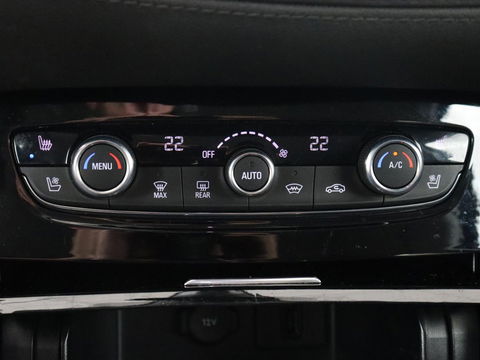 Opel Grandland X 1.6 Turbo Hybrid Ultimate | Stoelventilatie | Leder | Camera | Carplay | Stoelverwarming | Keyless | Full LED | Navigatie | PHEV | Plug In