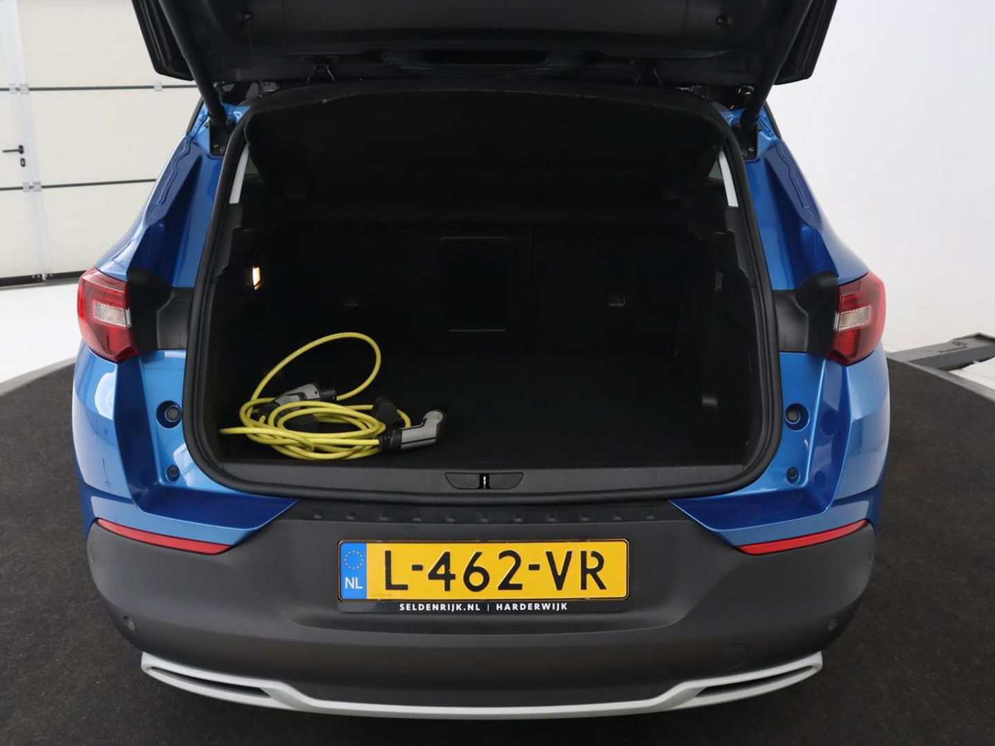 Opel Grandland X 1.6 Turbo Hybrid Ultimate | Stoelventilatie | Leder | Camera | Carplay | Stoelverwarming | Keyless | Full LED | Navigatie | PHEV | Plug In