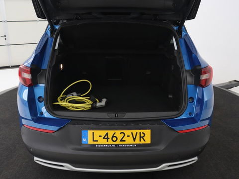 Opel Grandland X 1.6 Turbo Hybrid Ultimate | Stoelventilatie | Leder | Camera | Carplay | Stoelverwarming | Keyless | Full LED | Navigatie | PHEV | Plug In