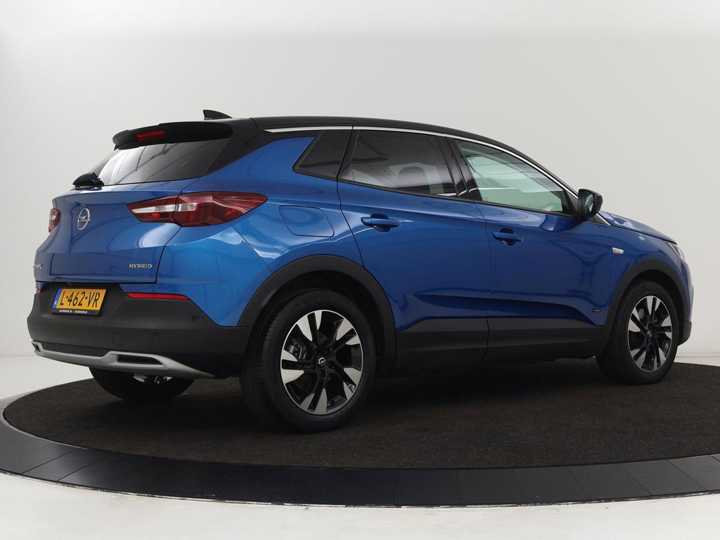 Opel Grandland X 1.6 Turbo Hybrid Ultimate | Stoelventilatie | Leder | Camera | Carplay | Stoelverwarming | Keyless | Full LED | Navigatie | PHEV | Plug In