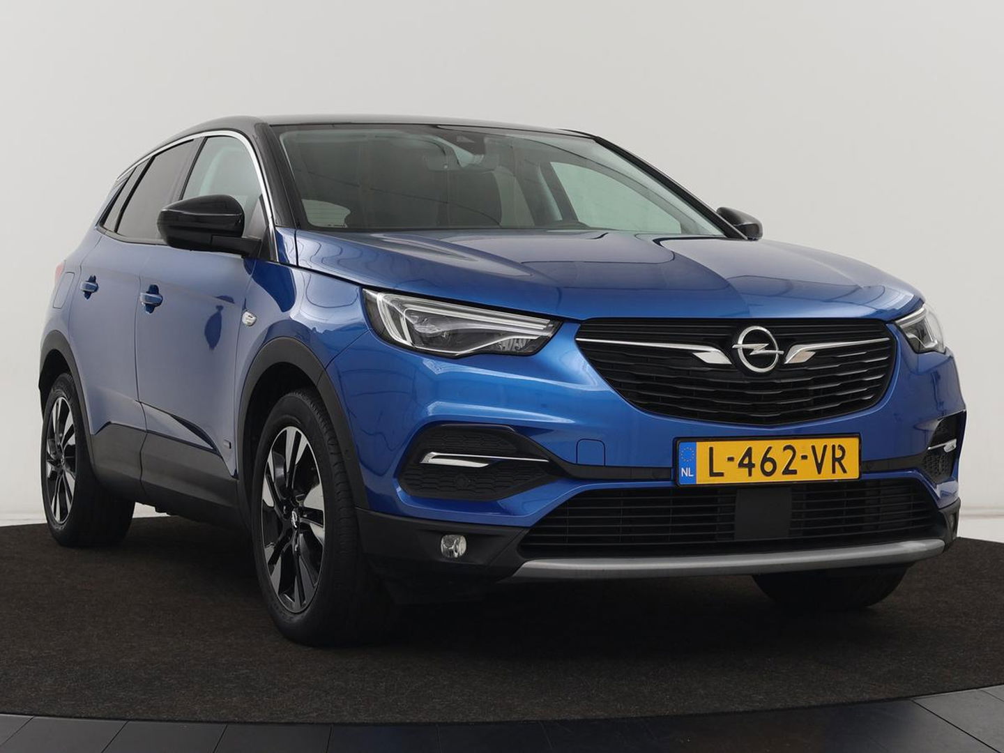 Opel Grandland X 1.6 Turbo Hybrid Ultimate | Stoelventilatie | Leder | Camera | Carplay | Stoelverwarming | Keyless | Full LED | Navigatie | PHEV | Plug In