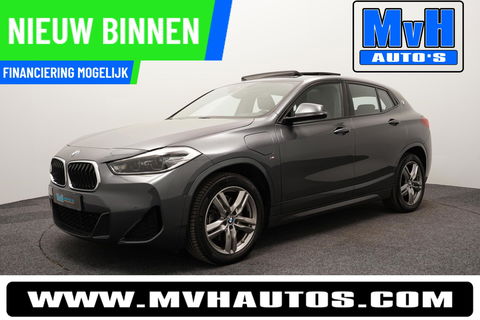 BMW X2 xDrive25e High Executive M-Sport 220PK|PANO|LED|ACC