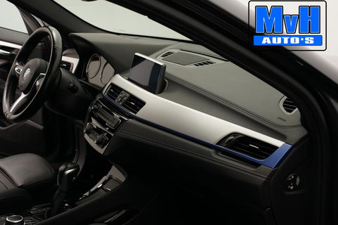 BMW X2 xDrive25e High Executive M-Sport 220PK|PANO|LED|ACC