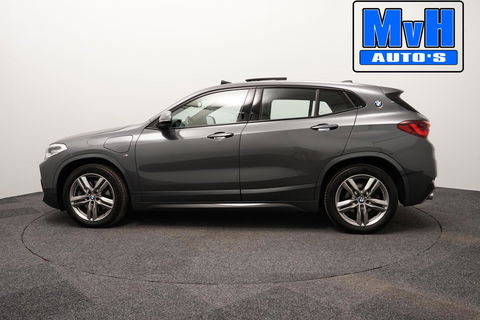 BMW X2 xDrive25e High Executive M-Sport 220PK|PANO|LED|ACC