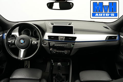 BMW X2 xDrive25e High Executive M-Sport 220PK|PANO|LED|ACC
